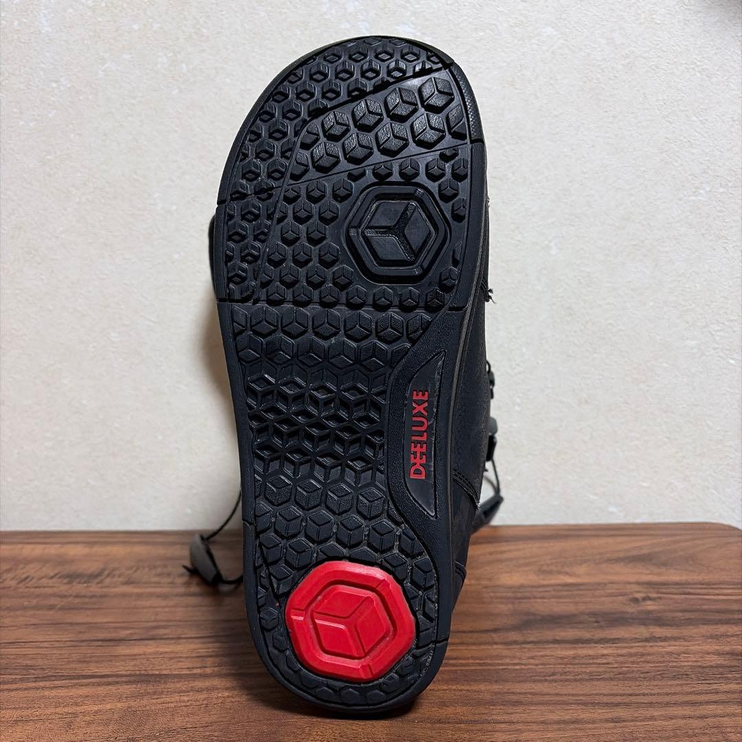 DEELUXE ブーツ　27 ビンディング　FLUX CV ML 右足のみ