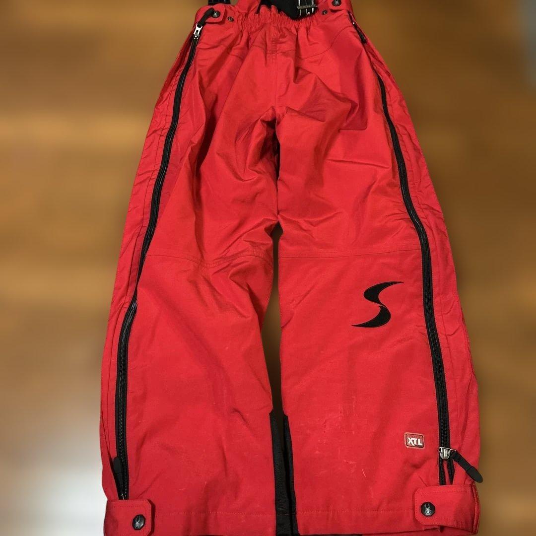 Spyder キッズ150スキーウェア上下セット