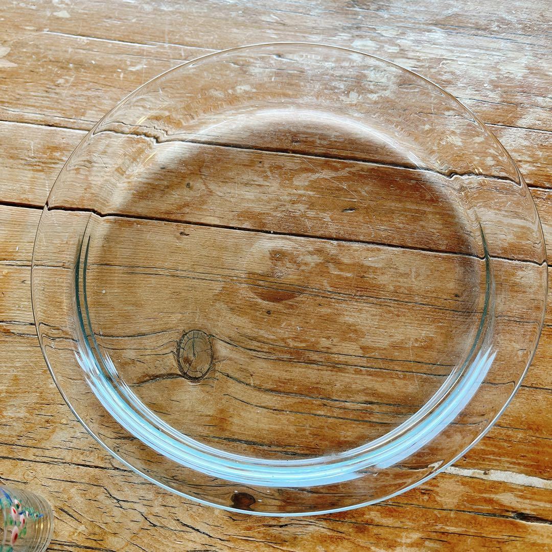 エナメル手描きの花柄が可愛いリキュールグラスSET