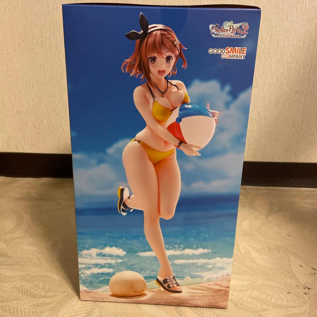 【最終値下げ】ライザリン・シュタウト　水着バージョン フィギュア