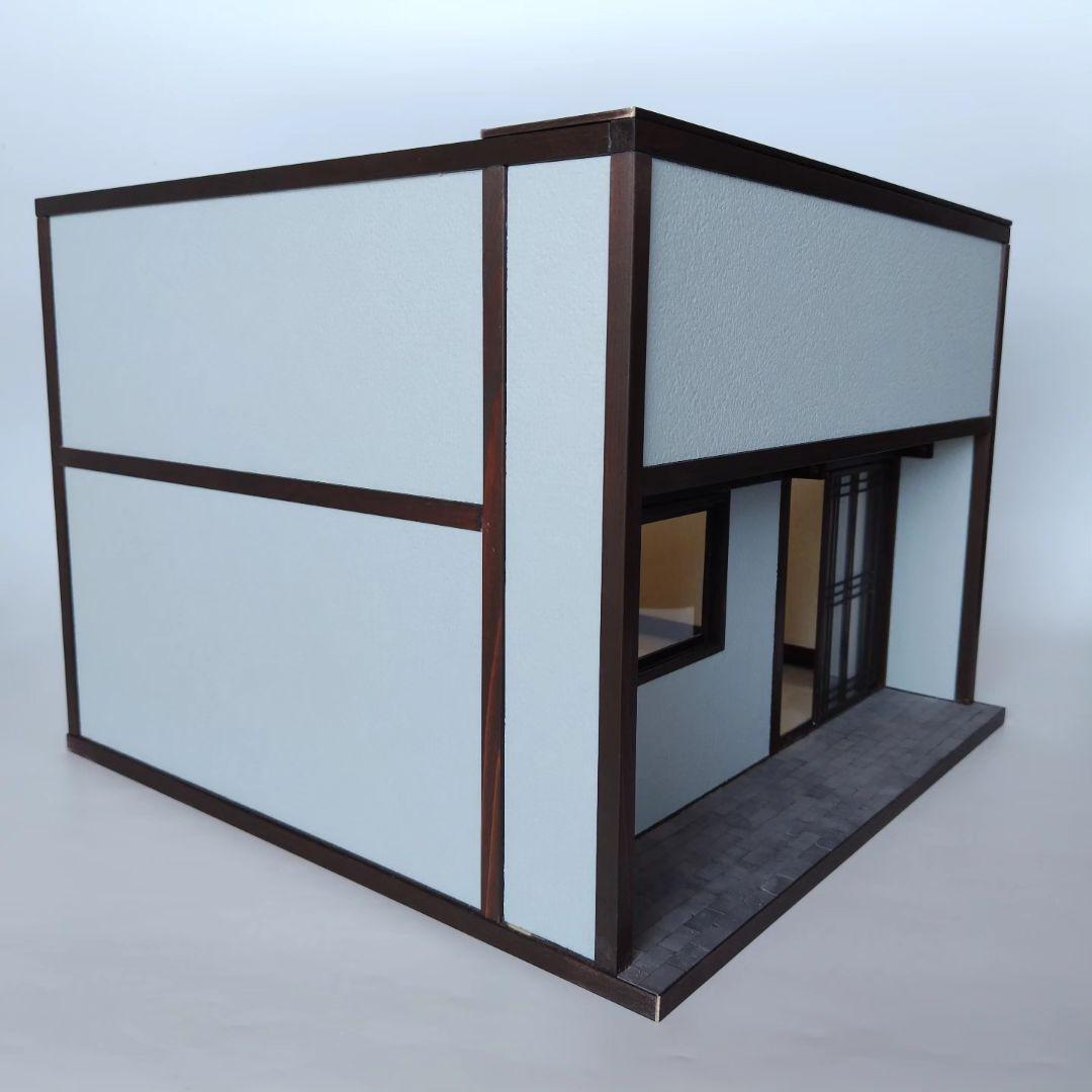 ミニチュア店 ハンドメイド