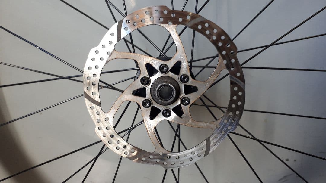 キューブ純正 ホイールセット　タイヤ付き