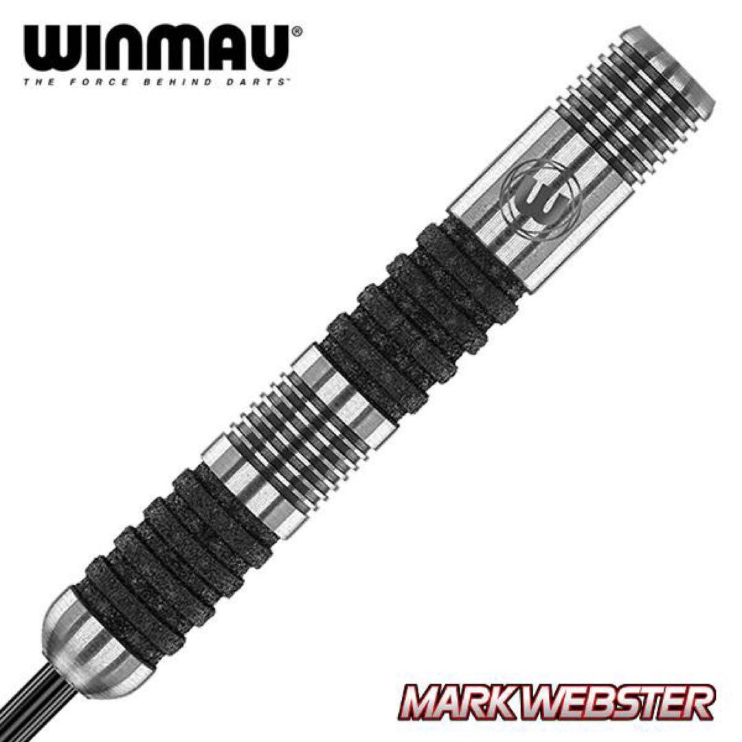 ウィンモー マーク・ウェブスターモデル スティール 23g