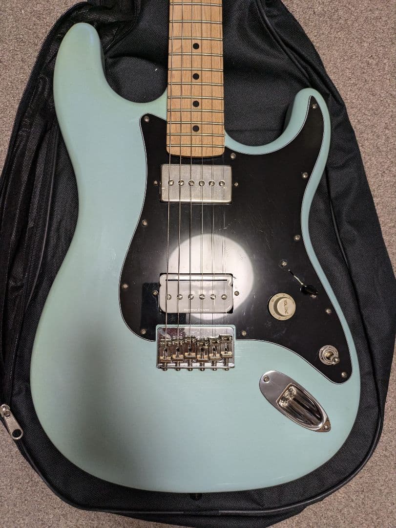 Warmoth コンポーネントギター