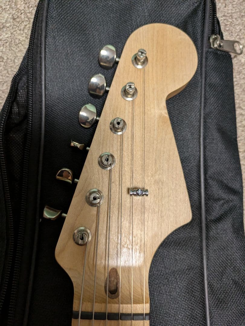 Warmoth コンポーネントギター