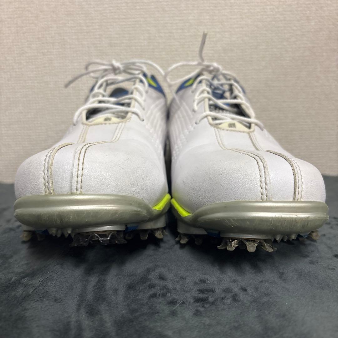 フットジョイ　DNA Helix(限定版) ゴルフシューズ　ケース付き