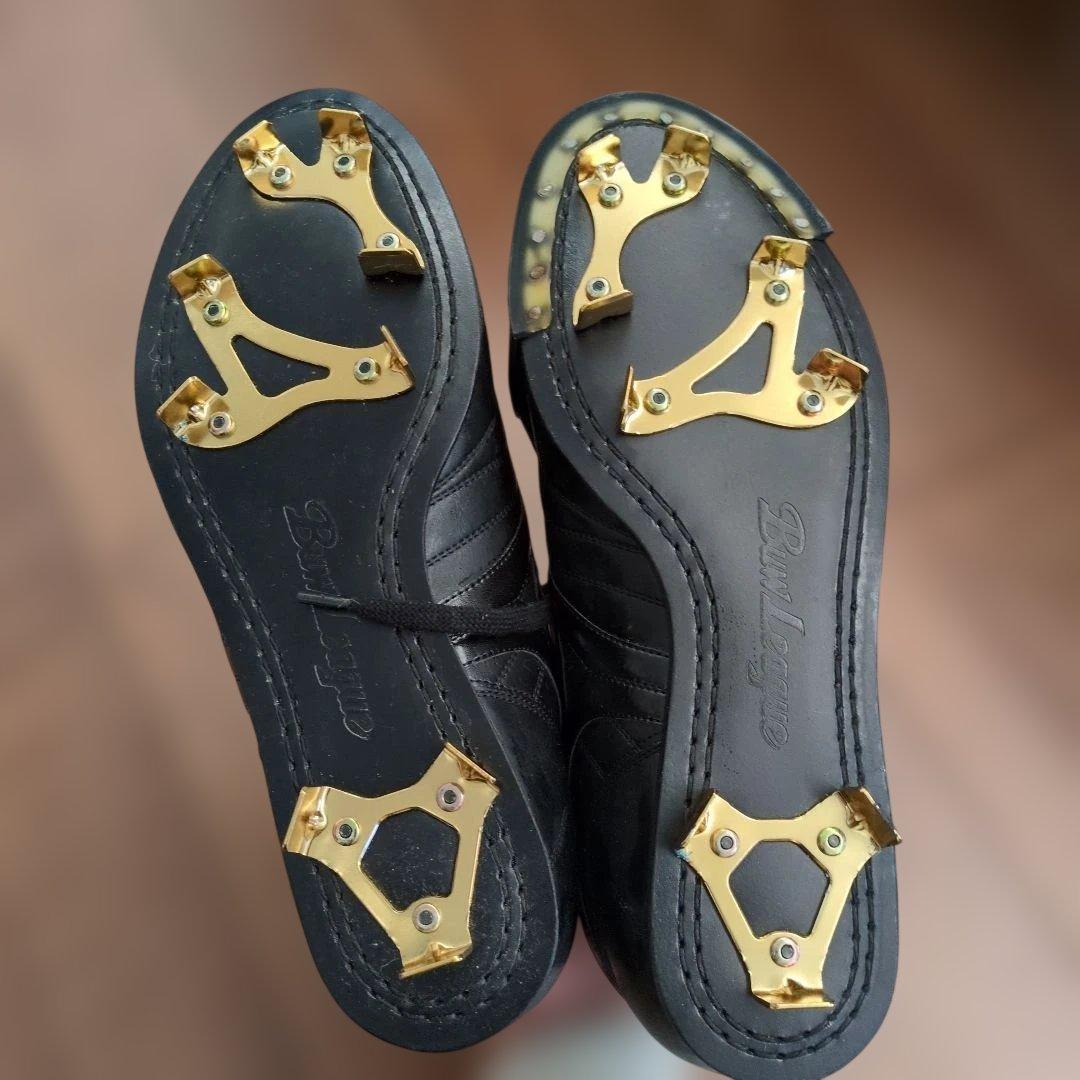 未使用✨ミズノ✨ビューリーグMIZUNO野球スパイク　28cm