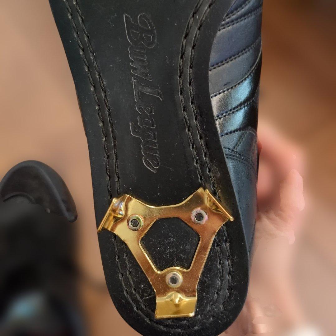 未使用✨ミズノ✨ビューリーグMIZUNO野球スパイク　28cm