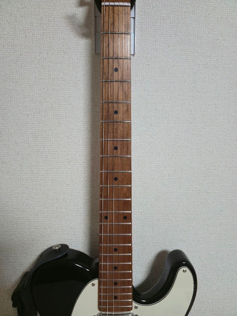 [美品]Bacchus BTE-1DX RSM/M Black