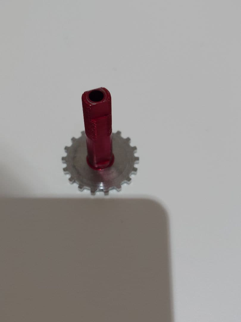 ABU　千鳥屋　ドライブシャフト　超々ジュラルミン 　左用　4501c