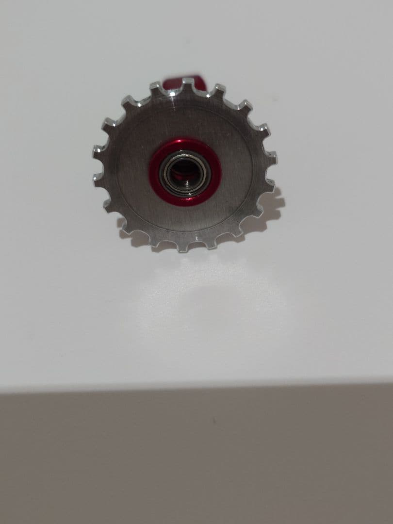 ABU　千鳥屋　ドライブシャフト　超々ジュラルミン 　左用　4501c