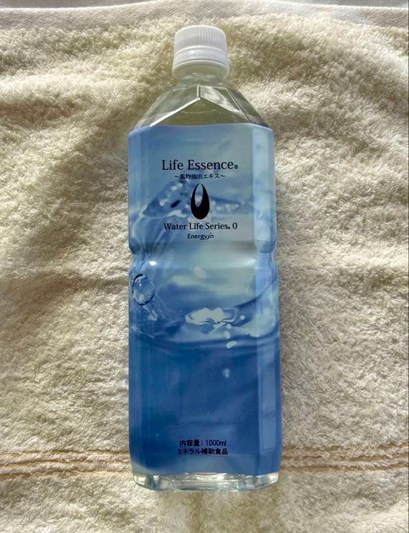 ◆ライフエッセンス　ミネラル1000ml◆ミネラルウォーター