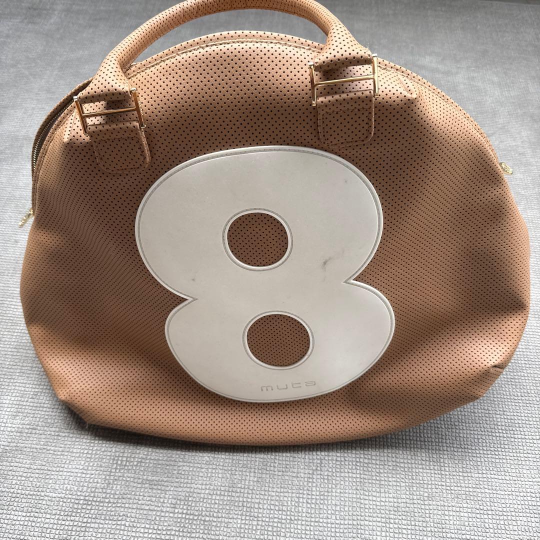 muta ムータ ムータマリン ８バッグ Ｌサイズ パンチング合皮