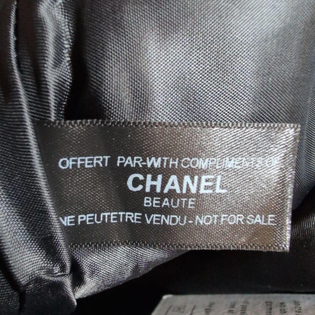 CHANEL VIPギフト シャネル　ノベルティ