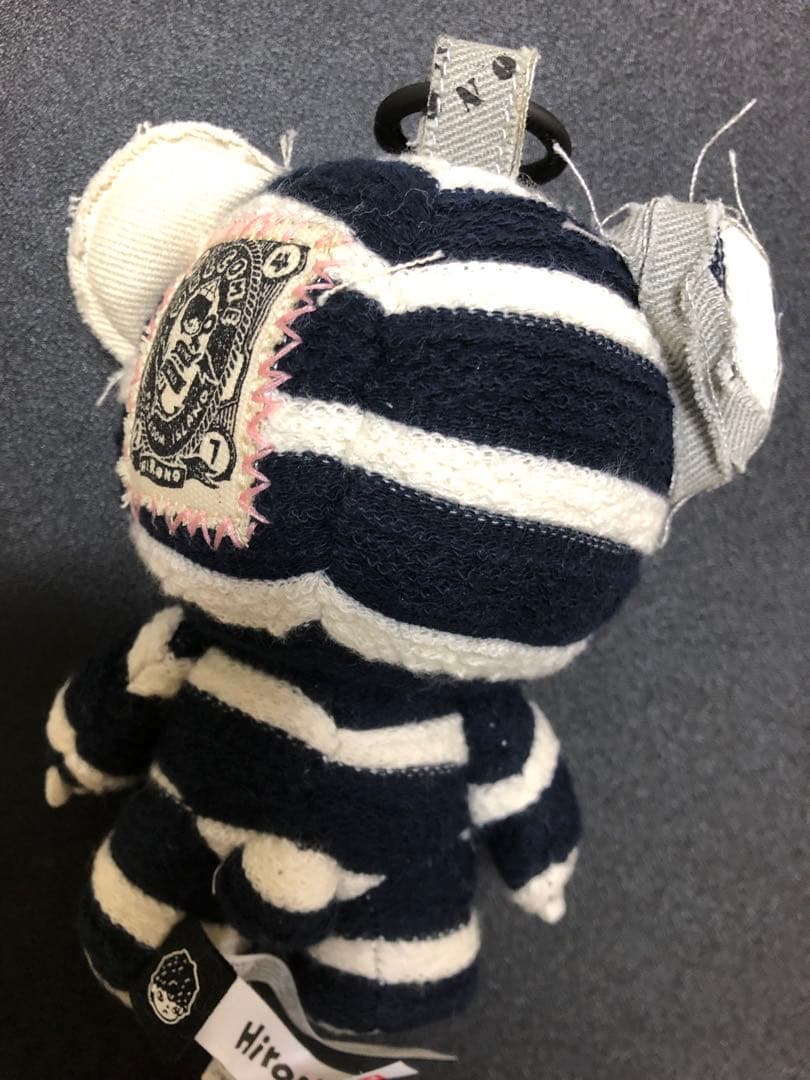 HIRONO Road Journal ぬいぐるみペンダント　シークレット