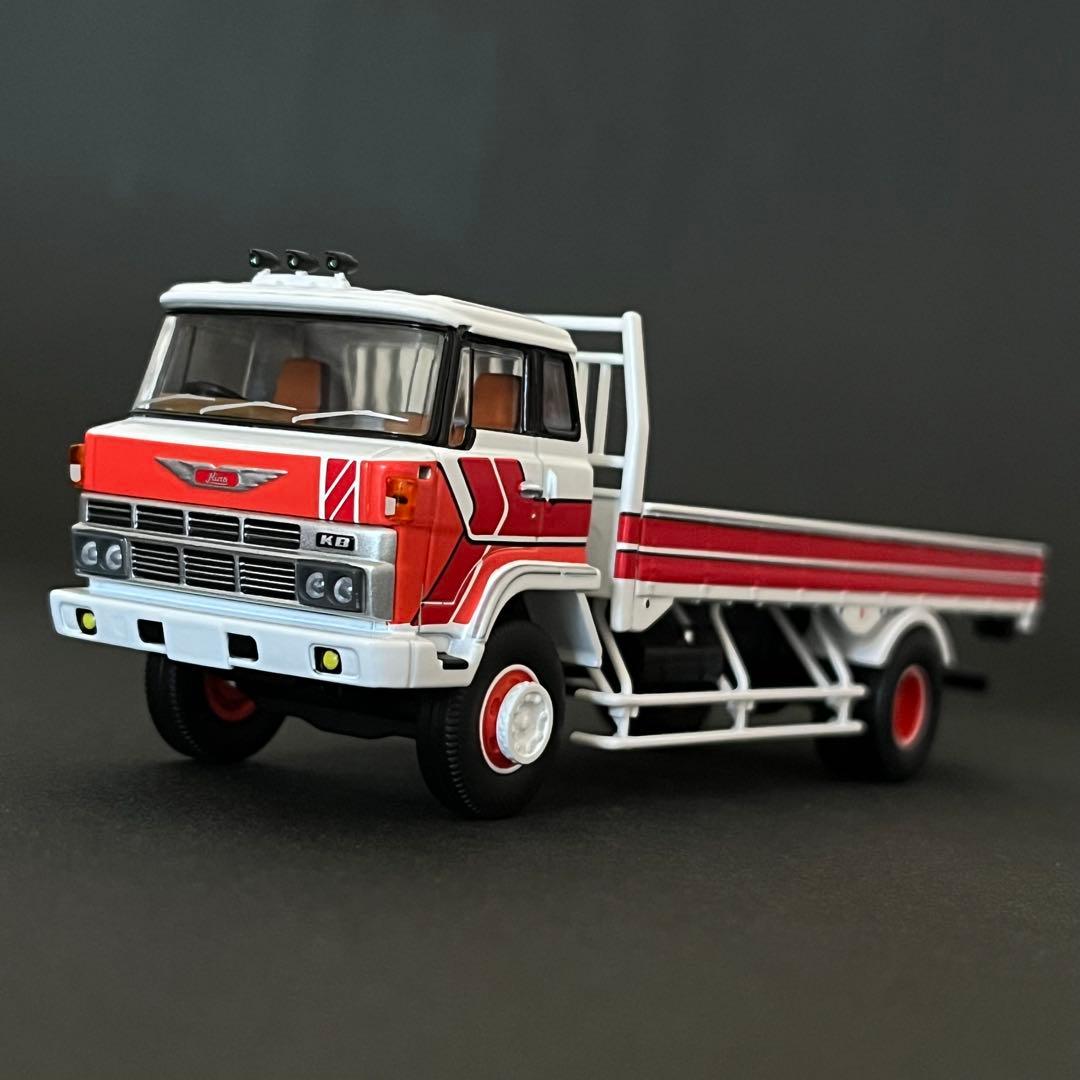 日野 KB324型 トラック トミカリミテッドヴィンテージ ネオ