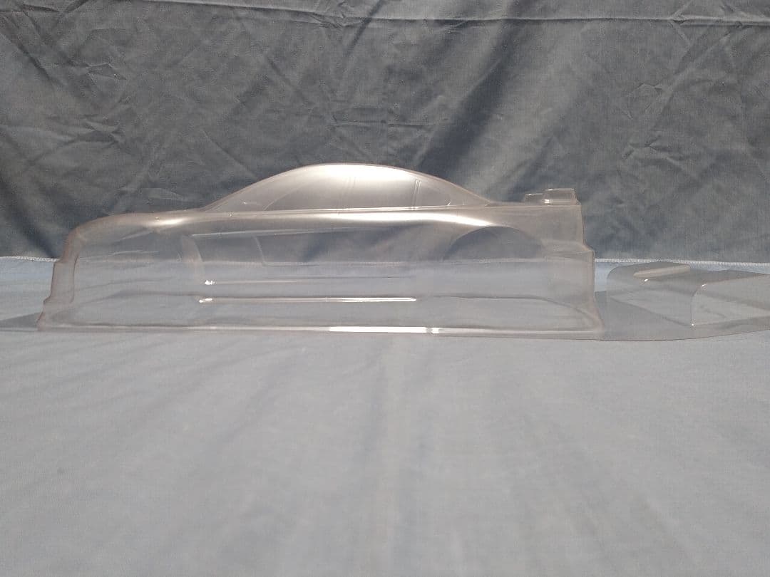 Mシャーシ用ランエボのボディの3点セット