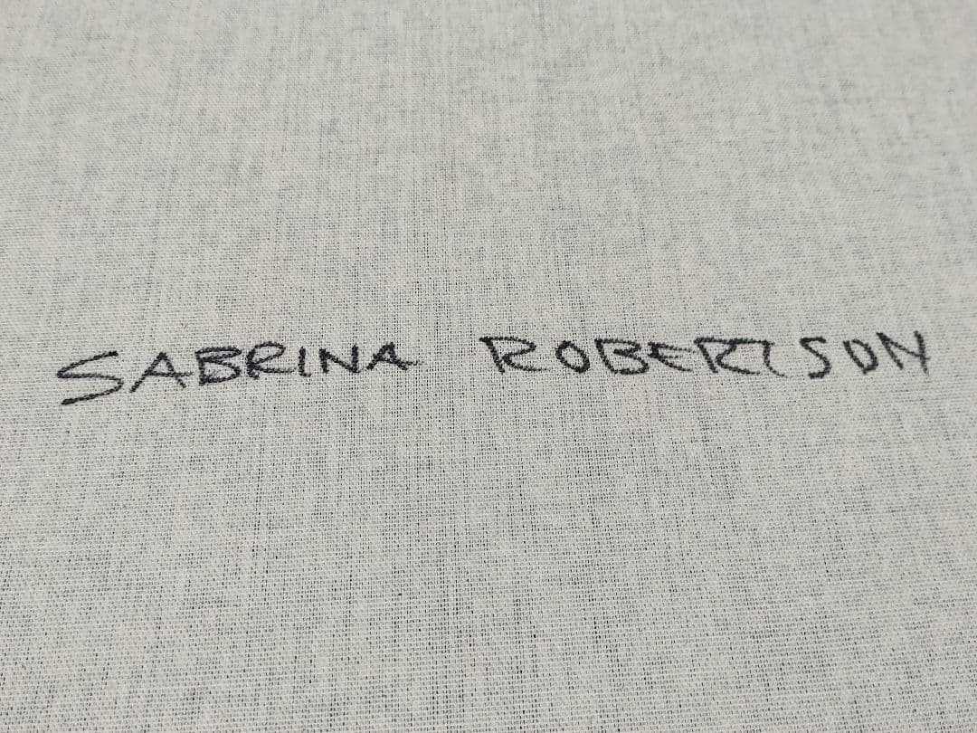 Sabrina Nangala Robertson作 アボリジニアート②