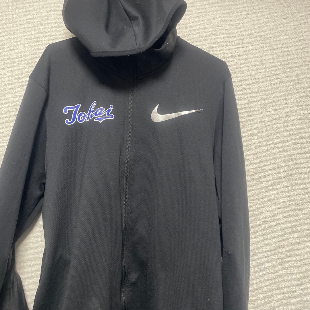 Nike DRI-FIT フード付きジャケット Lサイズ