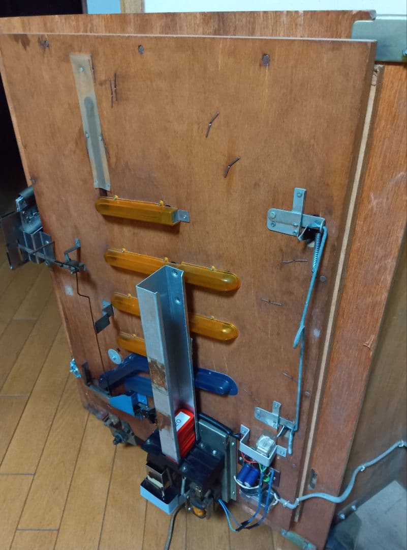 Z*e様 駄菓子屋　10円ゲーム【サーカス】昭和レトロ　メダル　アーケード　筐体