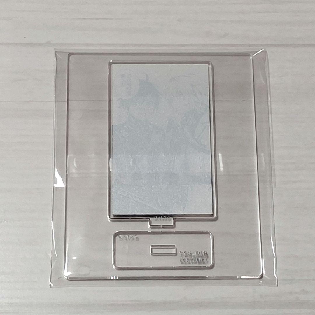 終わりのセラフ 記念展 優一郎 ミカエラ 名場面 アクリルスタンド アクスタ