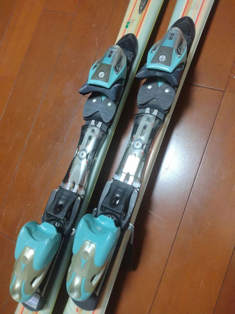 【ATOMIC☆】152cm　スキー板セット♪　送料無料！