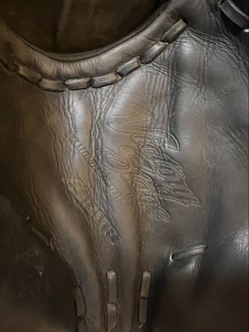 ミズノ ヴィクトリーステージ キャッチャーミット