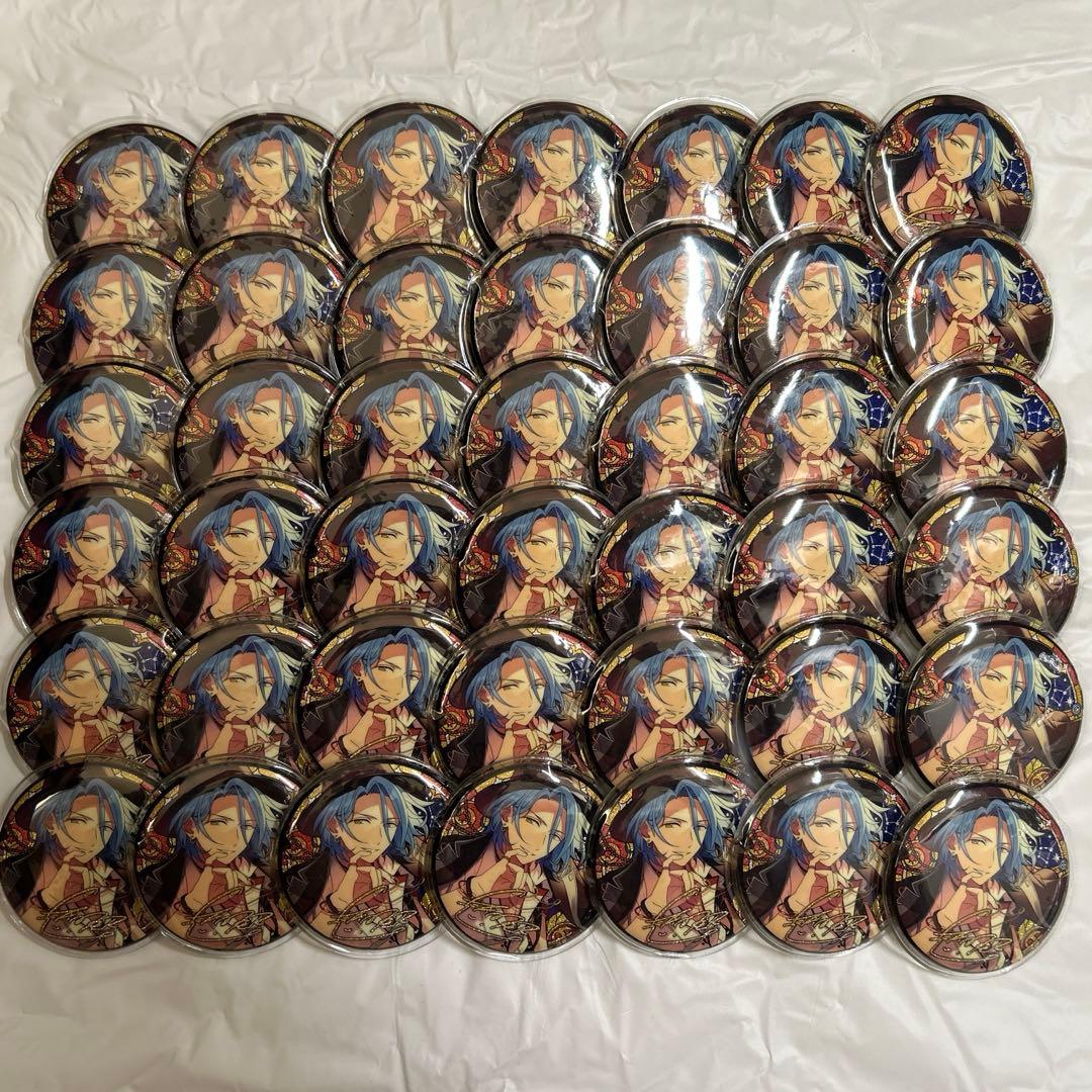 あんスタ HiMERU 星之向所 缶バッジ