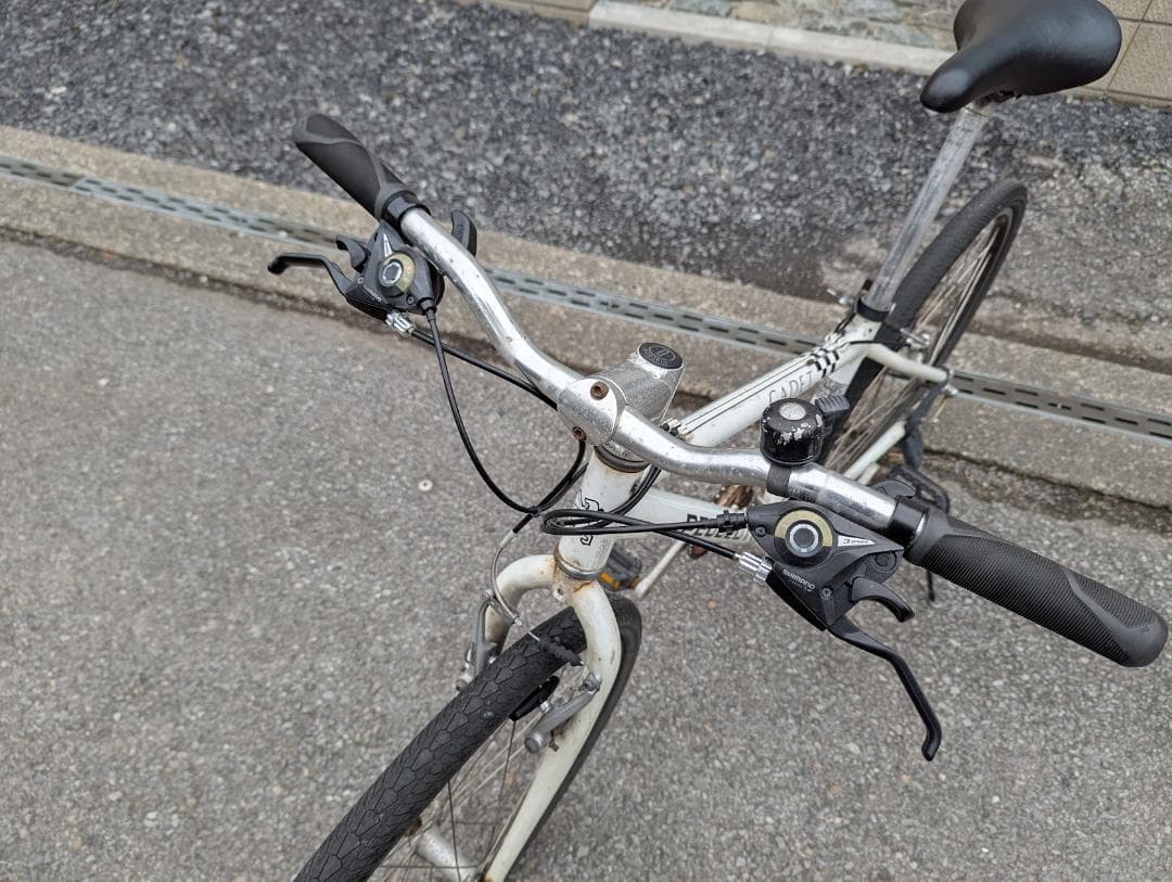 【値引き有】PEUGEOT プジョー CADET 3×8速 26インチ