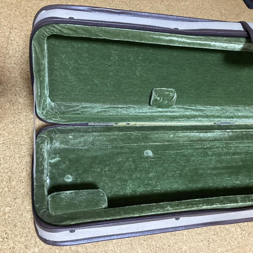 Suzuki 大正琴 こはく ソプラノ KOHAKU ケース付き 電機 スズキ