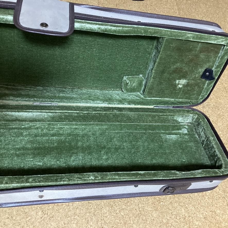 Suzuki 大正琴 こはく ソプラノ KOHAKU ケース付き 電機 スズキ