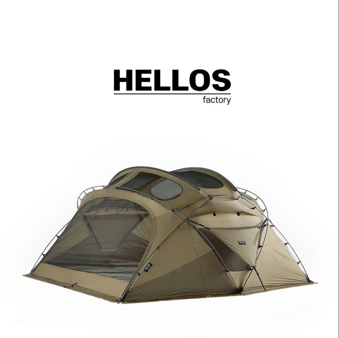 Snail Shelter タンカラー 3rdロット フルセット　新品未使用