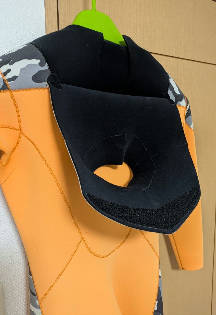 フルスーツ 3mm　ジャーフル