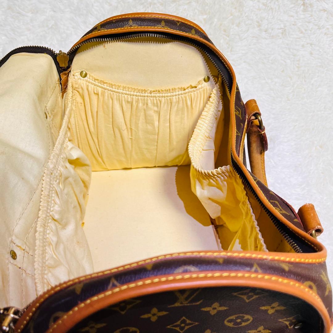 ルイ・ヴィトン モノグラム サックシャンバッグ ペット