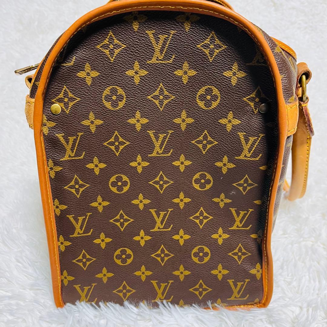 ルイ・ヴィトン モノグラム サックシャンバッグ ペット