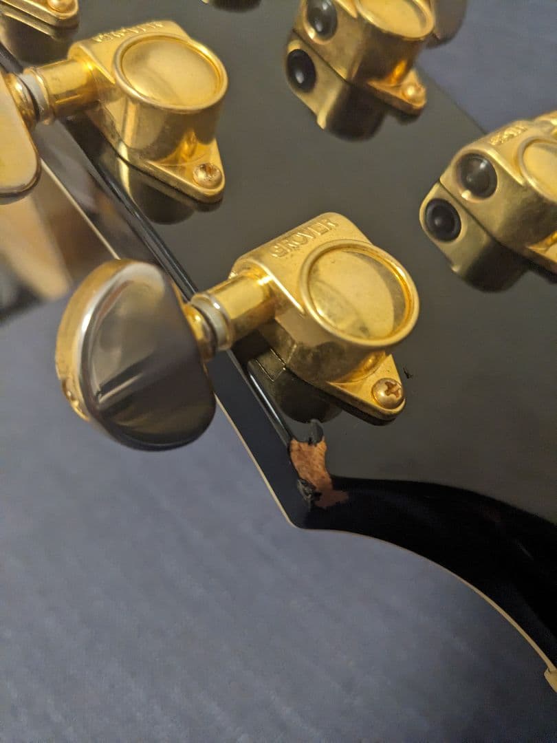 値下げ交渉OK　レスポールカスタム Historyヒストリー ZLC90-CFS