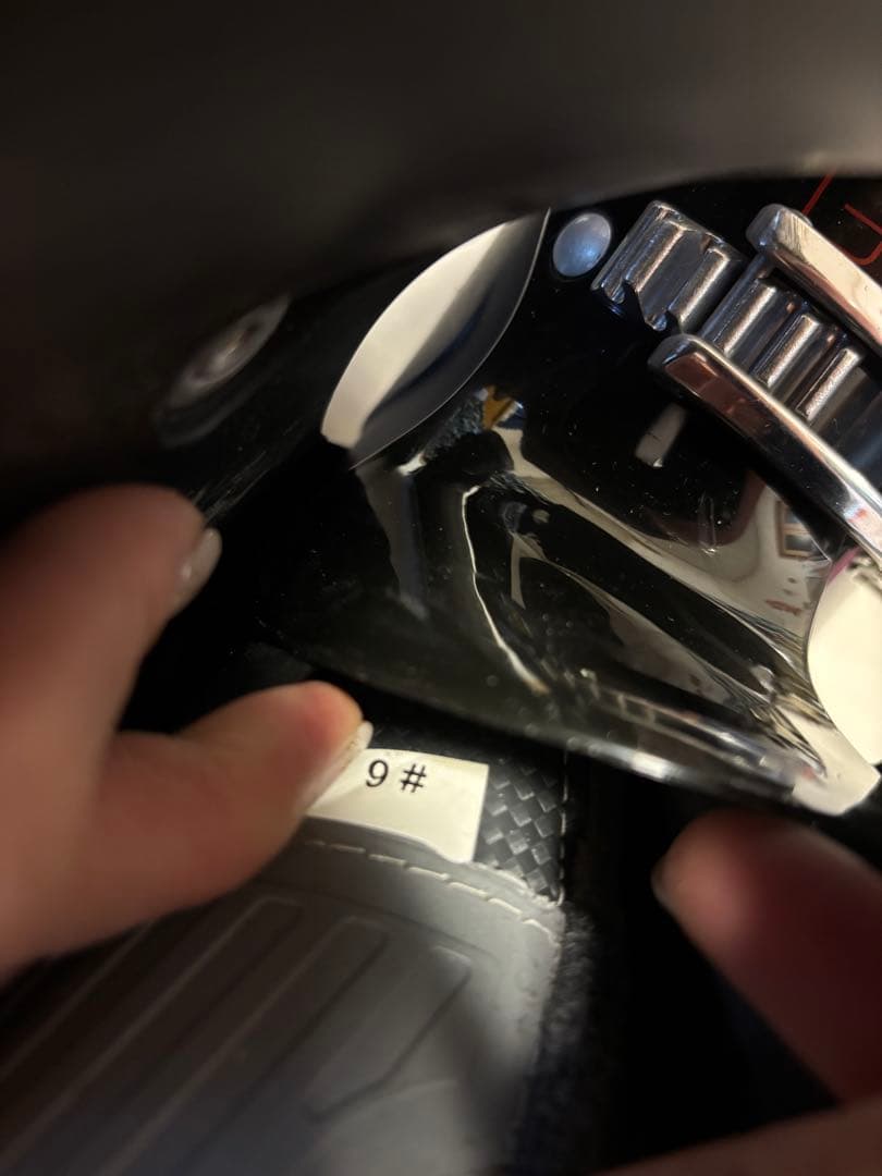 【美品】GENFACTORY スキー ブーツ