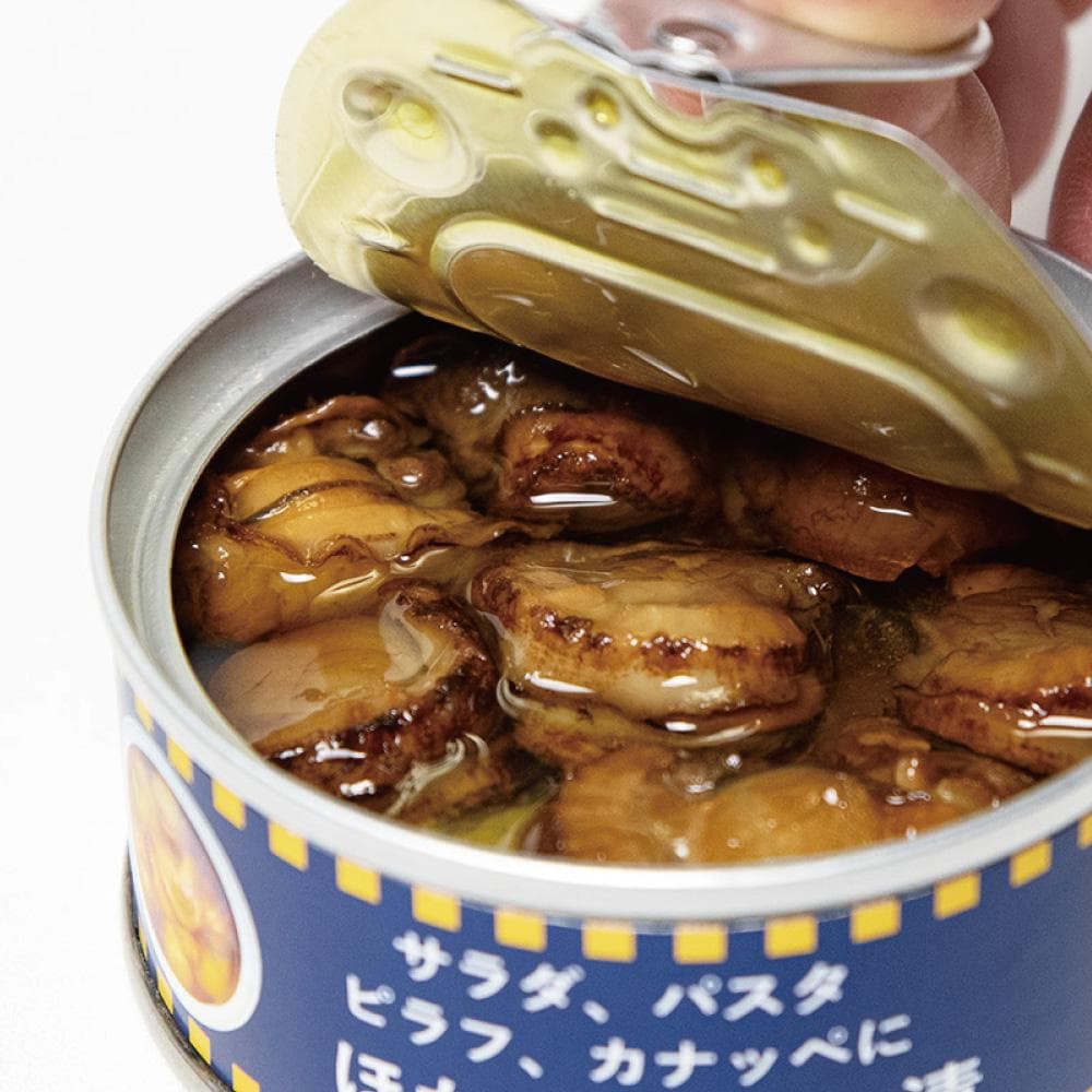 限定20％OFFセール【国産高級缶詰】燻製ほたてオイル漬14缶セット まとめ買い