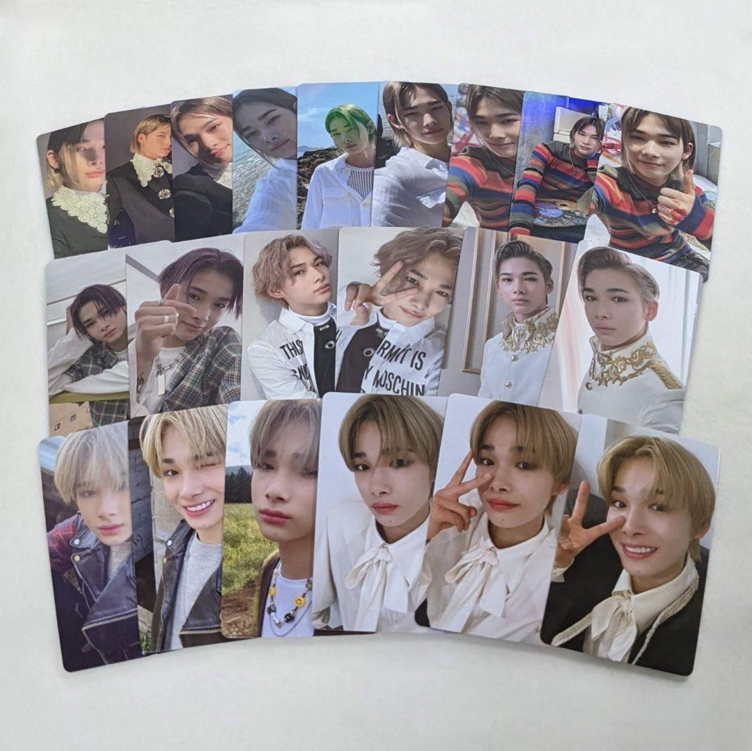 ENHYPEN NIKI トレカ まとめ売り