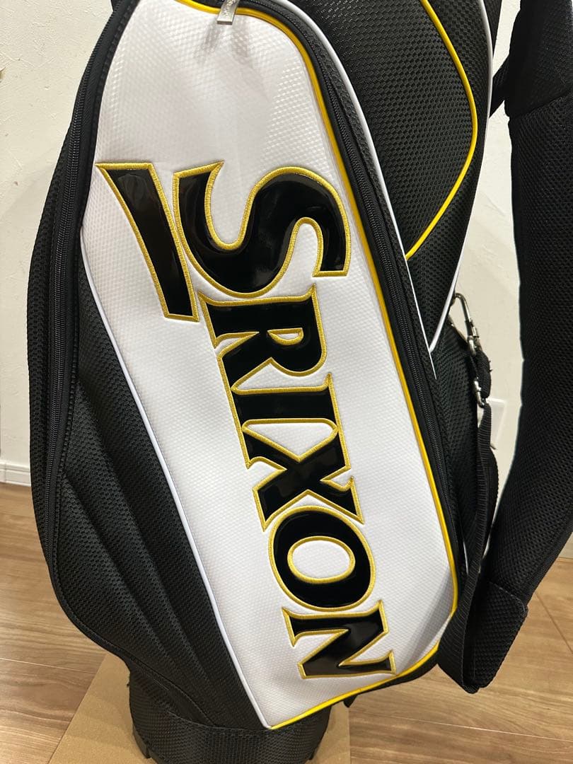 SRIXON ゴルフキャディバッグ