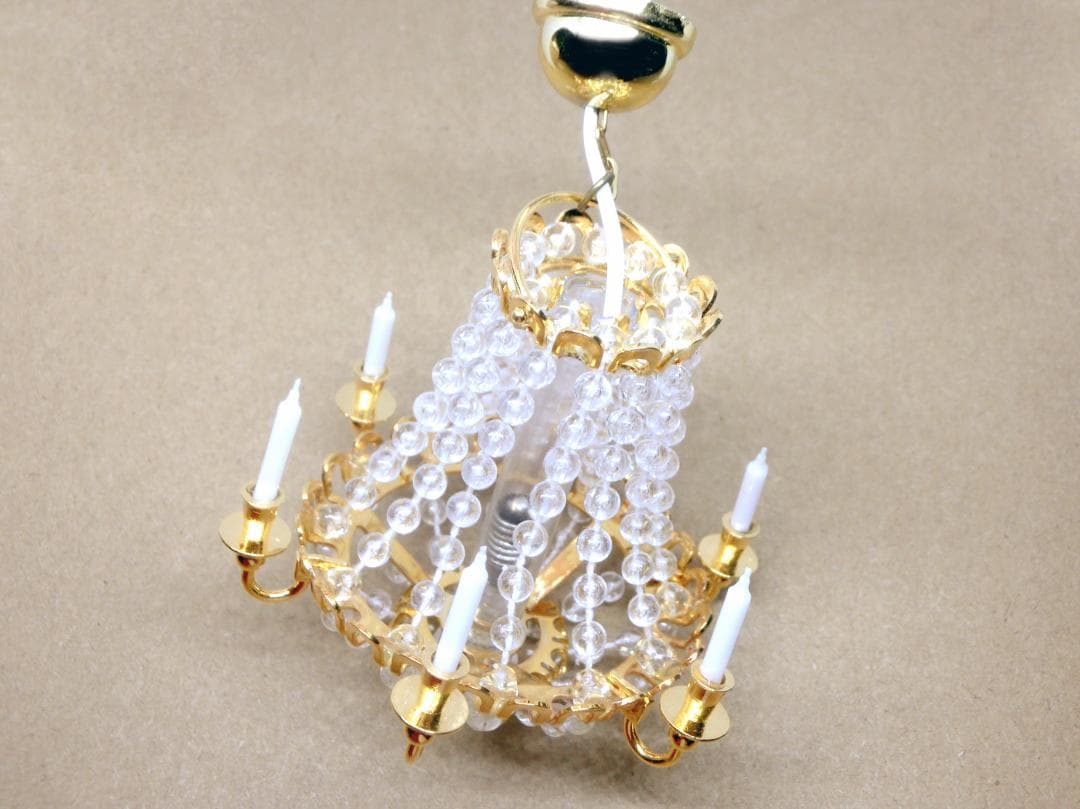 【bodo hennig】シャンデリア（大）