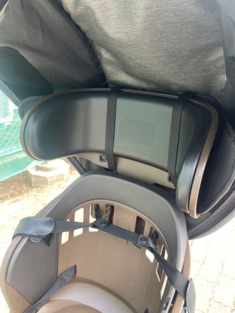 【直接引取希望】Cyma チャイルドシート搭載limini+ ※非電動