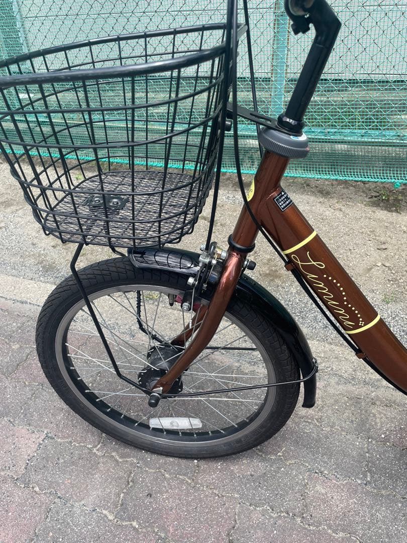 【直接引取希望】Cyma チャイルドシート搭載limini+ ※非電動