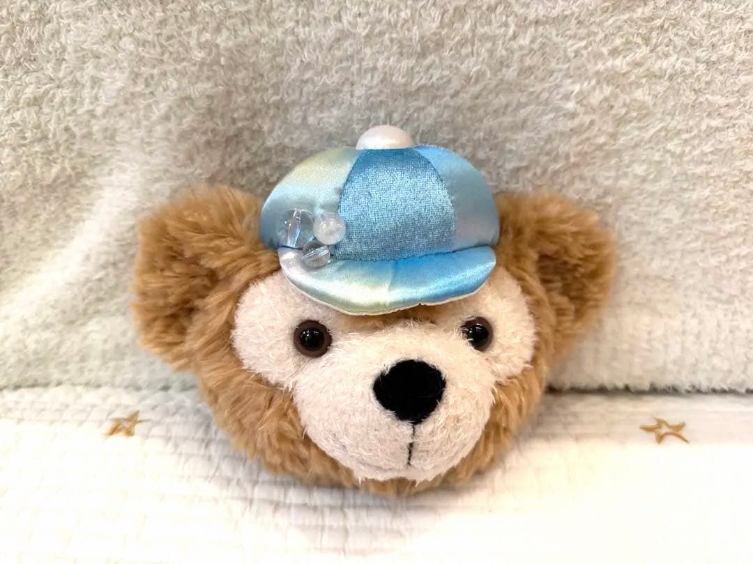 ダッフィー＆フレンズ20周年ポージープラッシーバケパ限定（おまけたくさん！）