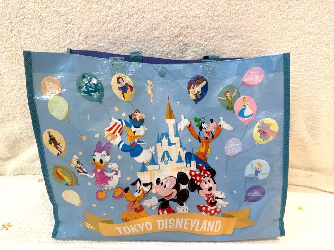 ダッフィー＆フレンズ20周年ポージープラッシーバケパ限定（おまけたくさん！）