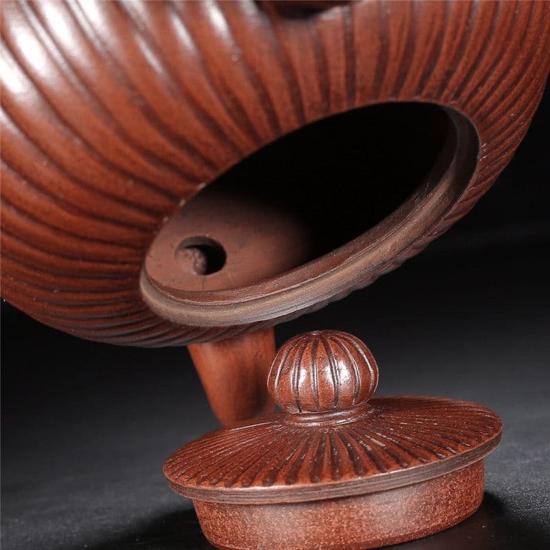 西施壺紫砂 急須 中国茶器 茶道具・茶壺