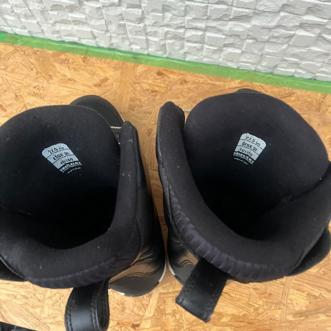 軽量ブーツ！初級者向け！triple-c27.5cm