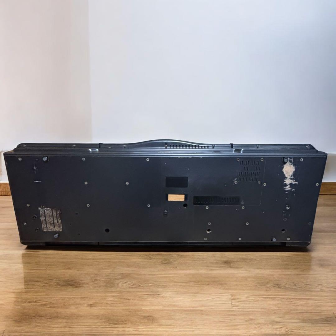 【国産名機】Technics KN-1000 PCMキーボード シンセ 日本製