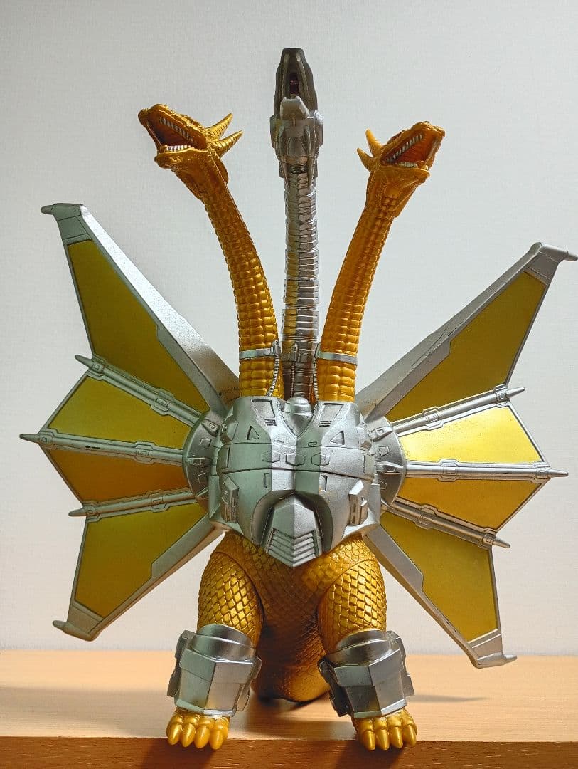 FOREVER　フォーエバー　メカキングギドラ　旧ムービーモンスター　ビッグ