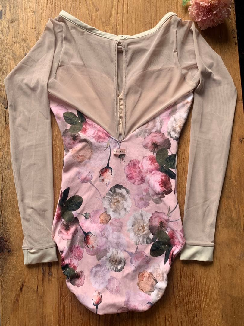 stina スティナタイプWレオタード S